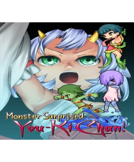 Monster Girls You-ki Chan Steam Key GLOBAL